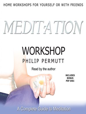 cover image of Meditation Workshop